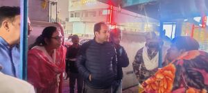 सुशासन की तस्वीर रायपुर में फिर दिखी सुशासन की तस्वीर रायपुर में फिर दिखी