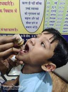 रोग प्रतिरोधक क्षमता बढ़ाने 25 जनवरी को स्वर्णप्राशन