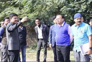  औद्योगिक कचरा प्रबंधन के लिए नगर निगम के साथ सीएसआईडीसी ने किया अनुबंध