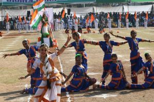 महासमुंद जिले में गणतंत्र दिवस समारोह हर्षोल्लास से मनाया गया महासमुंद जिले में गणतंत्र दिवस समारोह हर्षोल्लास से मनाया गया