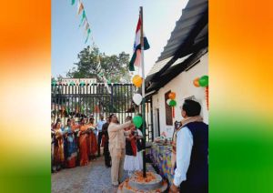  छत्तीसगढ़ राज्य बाल कल्याण परिषद के सभी संस्थानों में गणतंत्र दिवस पर ध्वजारोहण किया गया       