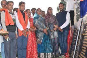  क्षेत्र के निरंतर विकास के लिए हमारी सरकार प्रतिबद्ध: मंत्री टंकराम वर्मा