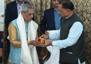  जब रामलाल बरेठ चार साल के थे तब महाराजा चक्रधर सिंह ने पहचान ली थी उनकी प्रतिभा