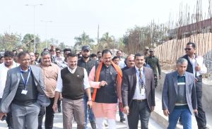 सरगुजा को मेडिकल हब के रूप में विकसित किया जाएगा: स्वास्थ्य मंत्री श्री जायसवाल सरगुजा को मेडिकल हब के रूप में विकसित किया जाएगा: स्वास्थ्य मंत्री श्री जायसवाल