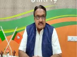 यह बजट सामाजिक न्याय, सर्वसमावेशी विकास और आधारभूत संरचनाओं के लिहाज से दूरदर्शितापूर्ण और क्रांतिकारी बजट है - भाजपा यह बजट सामाजिक न्याय, सर्वसमावेशी विकास और आधारभूत संरचनाओं के लिहाज से दूरदर्शितापूर्ण और क्रांतिकारी बजट है - भाजपा