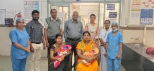 जिला अस्पताल के शिशु चिकित्सा इकाई वार्ड में मिलने लगी है बेहतर सुविधा