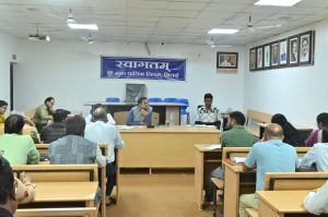 डेंगू-मलेरिया रोकथाम के लिए जनजागरूकता जरूरी 