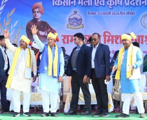  अबूझमाड़ के युवाओं को उच्च शिक्षा के लिए नहीं जाना पड़ेगा बाहर: मुख्यमंत्री 