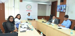  महतारी वंदन योजना के तहत मुख्य सचिव ने अधिकारियों को दिए निर्देश