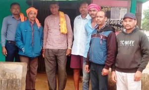  मुख्यमंत्री ने किसानों की पूरी की मांग-आमाबेड़ा खरीदी केन्द्र में धान बेचने में हो रही आसानी