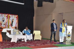  तनाव से मुक्ति परीक्षा में सफलता का सबसे बड़ा मंत्र: मुख्यमंत्री श्री साय 