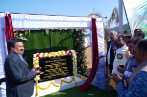  शिक्षा मंत्री  बृजमोहन अग्रवाल एवं कृषि मंत्री रामविचार नेताम ने अंबिकापुर में निजी स्कूल का किया शुभारंभ 