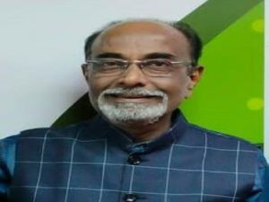 डॉ श्रीकांत राजिमवाले का निधन डॉ श्रीकांत राजिमवाले का निधन