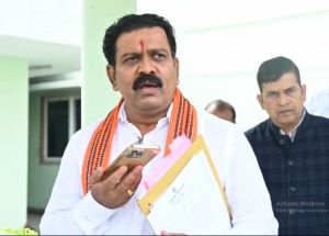 उपमुख्यमंत्री विजय शर्मा की पहल पर मस्कट में बंधक महिला मुक्त उपमुख्यमंत्री विजय शर्मा की पहल पर मस्कट में बंधक महिला मुक्त