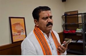 उपमुख्यमंत्री विजय शर्मा की पहल पर मस्कट में बंधक महिला मुक्त उपमुख्यमंत्री विजय शर्मा की पहल पर मस्कट में बंधक महिला मुक्त