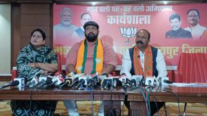 शक्ति वंदन अभियान के तहत 10 करोड़ से अधिक महिलाओं को विकसित भारत के संकल्प से जोड़ा जाएगा : भाजपा शक्ति वंदन अभियान के तहत 10 करोड़ से अधिक महिलाओं को विकसित भारत के संकल्प से जोड़ा जाएगा : भाजपा