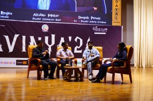 एनआईटी रायपुर में किया गया अविन्या का आयोजन एनआईटी रायपुर में किया गया अविन्या का आयोजन