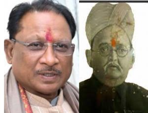 मुख्यमंत्री ने दाऊ कल्याण सिंह की पुण्यतिथि पर उन्हें किया नमन मुख्यमंत्री ने दाऊ कल्याण सिंह की पुण्यतिथि पर उन्हें किया नमन