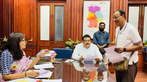 सीवरेज टैंक को किसी अन्य स्थान पर स्थानांतरित करने दिया आवेदन सीवरेज टैंक को किसी अन्य स्थान पर स्थानांतरित करने दिया आवेदन