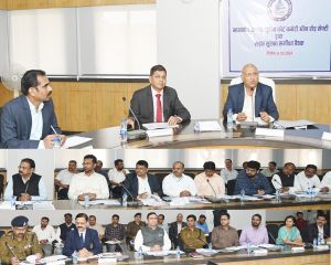 छत्तीसगढ़ सड़क सुरक्षा में आदर्श राज्य बने , सड़क सुरक्षा परिदृश्य संबंधित समीक्षा बैठक सम्पन्न छत्तीसगढ़ सड़क सुरक्षा में आदर्श राज्य बने , सड़क सुरक्षा परिदृश्य संबंधित समीक्षा बैठक सम्पन्न