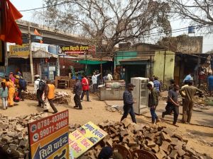 एयरपोर्ट की तर्ज पर दिखेगा पावर हाऊस रेल्वे स्टेशन