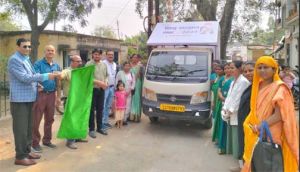  शिशु संरक्षण माह कार्यक्रम का शुभारंभ 