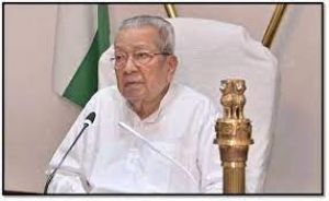  राज्यपाल श्री हरिचंदन ने आचार्य श्री विद्यासागर जी के देहावसान पर शोक व्यक्त किया