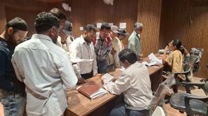 कलेक्टर डॉ गौरव सिंह के मार्गदर्शन में हुआ जनचौपाल का आयोजन*