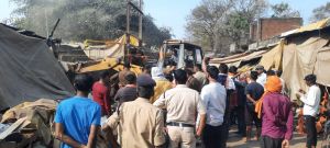  सस्ता मार्केट के मूल आबंटिती को मिला कब्जा