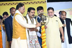  राज्य की महिलाओं के सशक्तिकरण के लिए प्रतिबद्ध है सरकार : मुख्यमंत्री विष्णुदेव साय