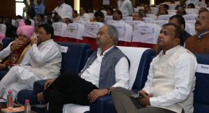  विकसित भारत 2047 का लक्ष्य प्राप्त होगा बेहतर उच्च शिक्षा से :   बृजमोहन अग्रवाल