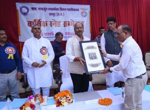  विद्यार्थी जीवन में अनुशासन है जरूरी : शिक्षा मंत्री  बृजमोहन अग्रवाल