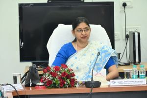  सफल निर्वाचन के लिए बेहतर समन्वय से काम करें अधिकारी -  रीना बाबा साहेब कंगाले