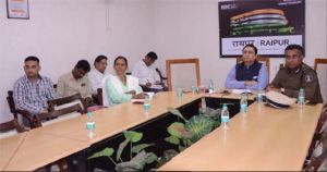  लोकसभा चुनाव की तैयारियां शुरू: छत्तीसगढ़-उड़ीसा अंतर्राज्यीय समन्वय बैठक संपन्न