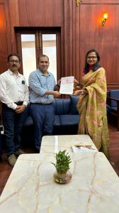 विनोबा ऐप के माध्यम से और एडवांस होगी जिले की शिक्षा व्यवस्थाः कलेक्टर