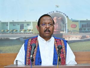 कृषि मंत्री रामविचार नेताम के विभागों के लिए 59702 करोड़ से अधिक की अनुदान मांगे पारित