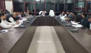 जिला स्तरीय परामर्शदात्री समिति की बैठक 27 फरवरी को