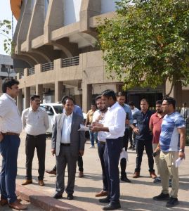 &rsquo;विकसित भारत संकल्प यात्रा&rsquo; कार्यक्रम को सफल बनाने कलेक्टर ने अधिकारियों से की चर्चा