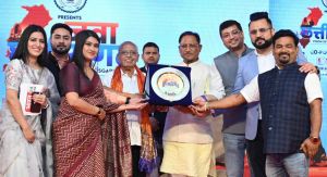 छत्तीसगढ़ के चहुंमुखी विकास को गति देने हो रहे कार्य-मुख्यमंत्री श्री विष्णु देव साय