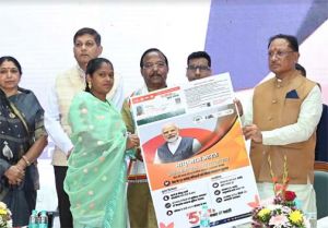  पक्का आवास का सपना साकार, रोजगार के अवसर मिले