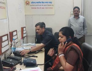   बोर्ड परीक्षार्थियों के भय और तनाव को दूर करने हेल्पलाइन पर तीन दिनों में 208 फोन कॉल का निराकरण