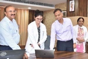   एम्स में शोधकार्यों के लिए आरपीएमएस सॉफ्टवेयर