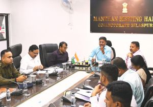 न्योता भोज में 27 फरवरी को शामिल होंगे कलेक्टर