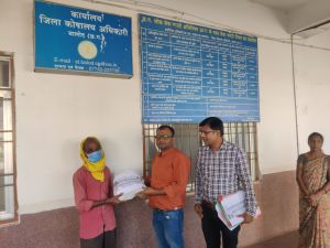  राष्ट्रीय क्षय उन्मूलन कार्यक्रम अंतर्गत निक्षय मित्र बनने अधिकारी, कर्मचारी एवं आम नागरिकों से अपील