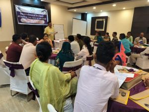 जल जीवन मिशन के अंतर्गत पेयजल योजनाओं का संचालन