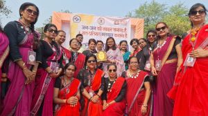  जन-जन को साक्षर बनाना है, शत्-प्रतिशत मतदान कराना है