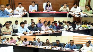  सभी विभागों में हो आंतरिक शिकायत समिति का गठन