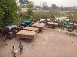  खनिजों के अवैध उत्खनन, परिवहन एवं भण्डारण के 98 मामले दर्ज