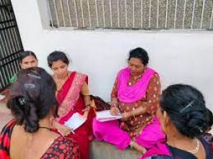 हितग्राही अपने बैंक खाते में जल्द  करावें डी.बी.टी.