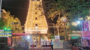  वेंकट रमणा गोविंदा के उद्घोष के साथ अष्टबंधन महासंप्रोक्षण का शंखनाद 